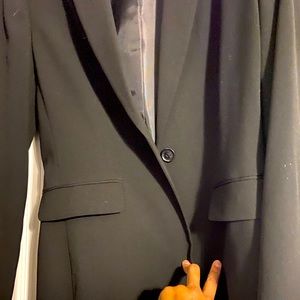 Calvin Klein fitted Blazer